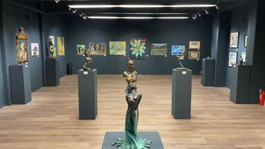 “Muse” mostra internazionale