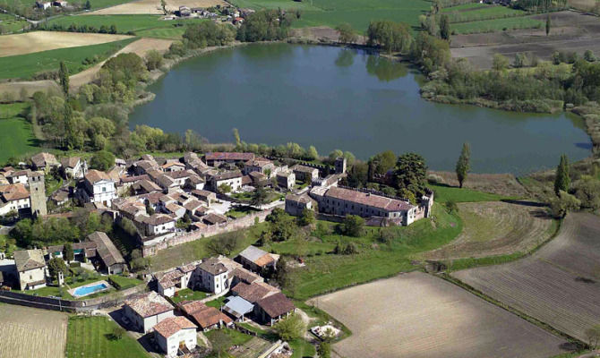 Castellaro Lagusello