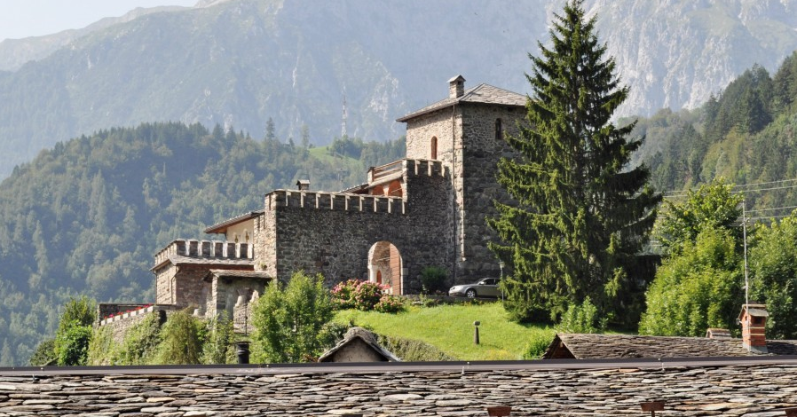 Castello di Gromo