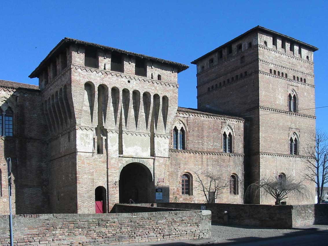 Castello pandino