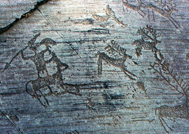 Incisioni rupesti Valcamonica