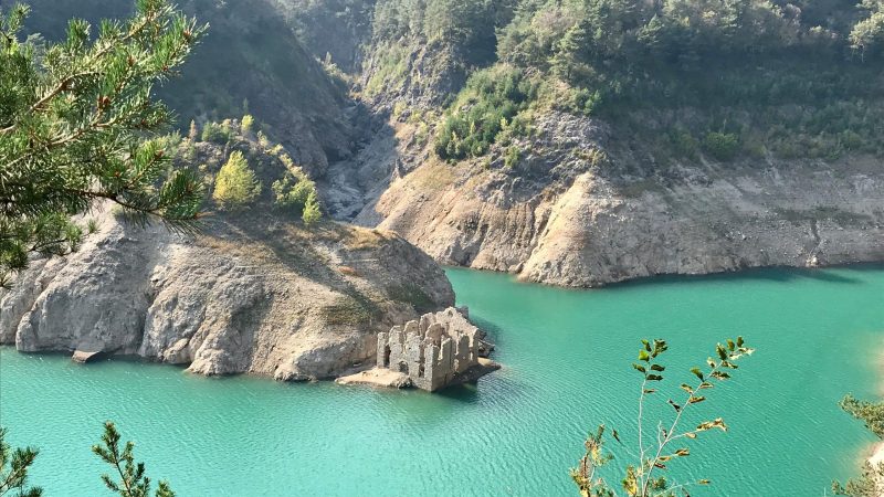 LAGO DI VALVESTINO