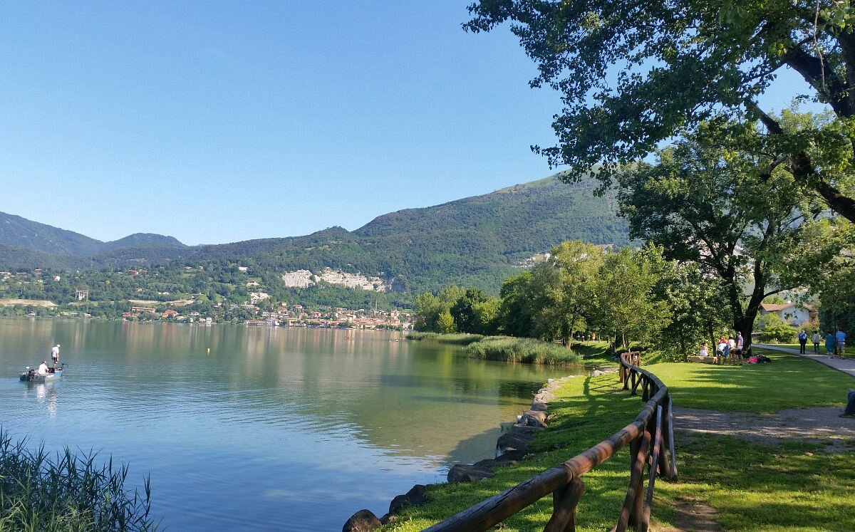 Lago di Pusiano