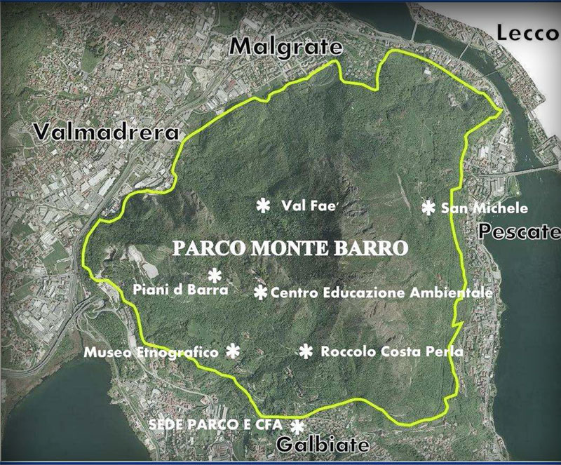 Parco del Monte Barro