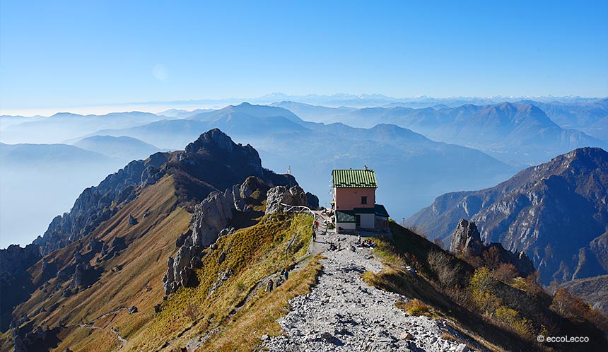 Rifugio Rosalba