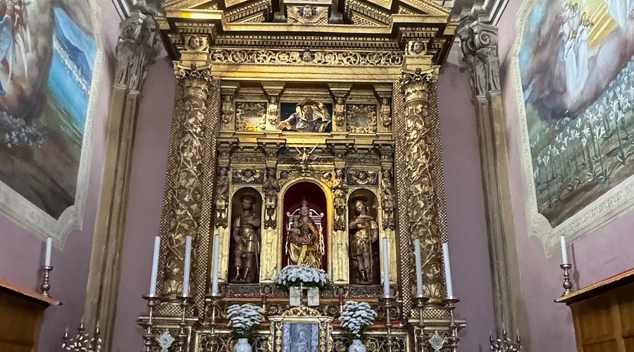 Santuario della Madonna della Ceriola