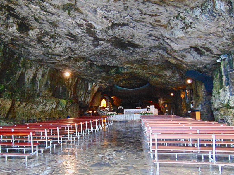 santuario della cornabusa