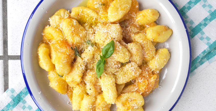 gnocchi di patate