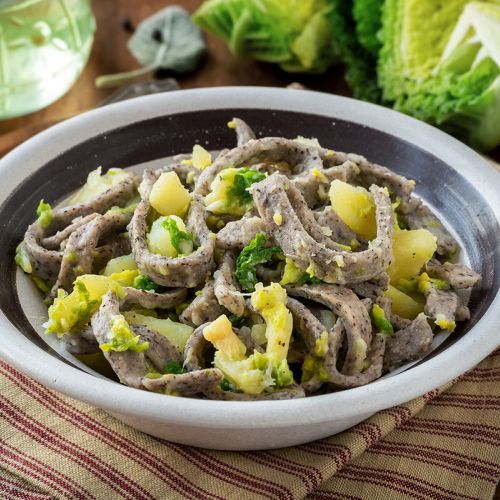 pizzoccheri