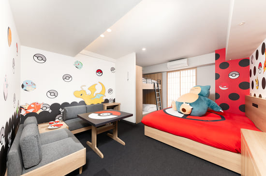 La suite di Pokemon a Tokyo