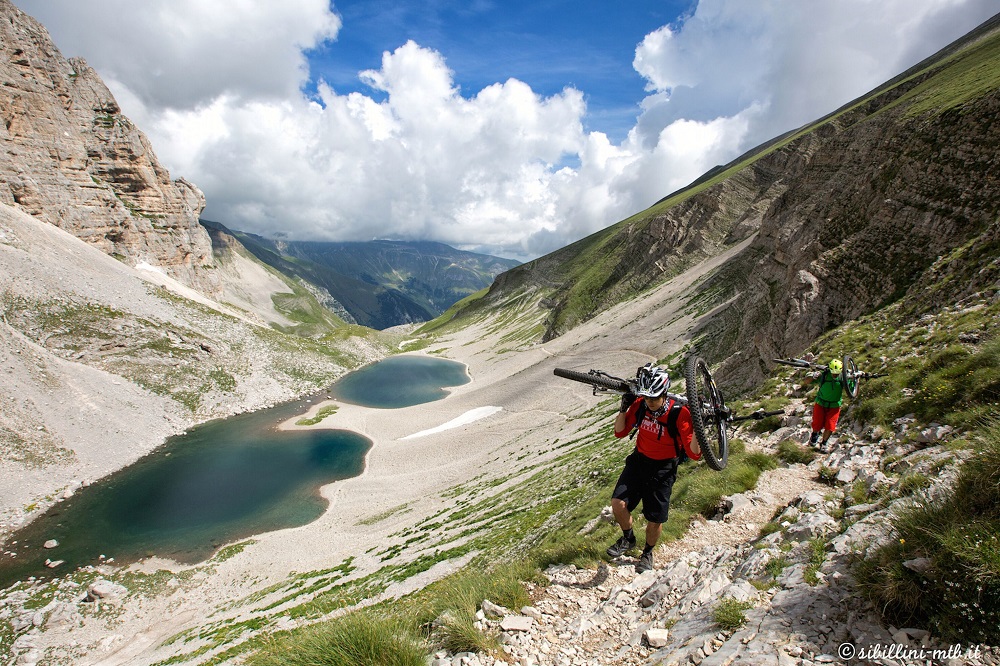 laghi di pilato