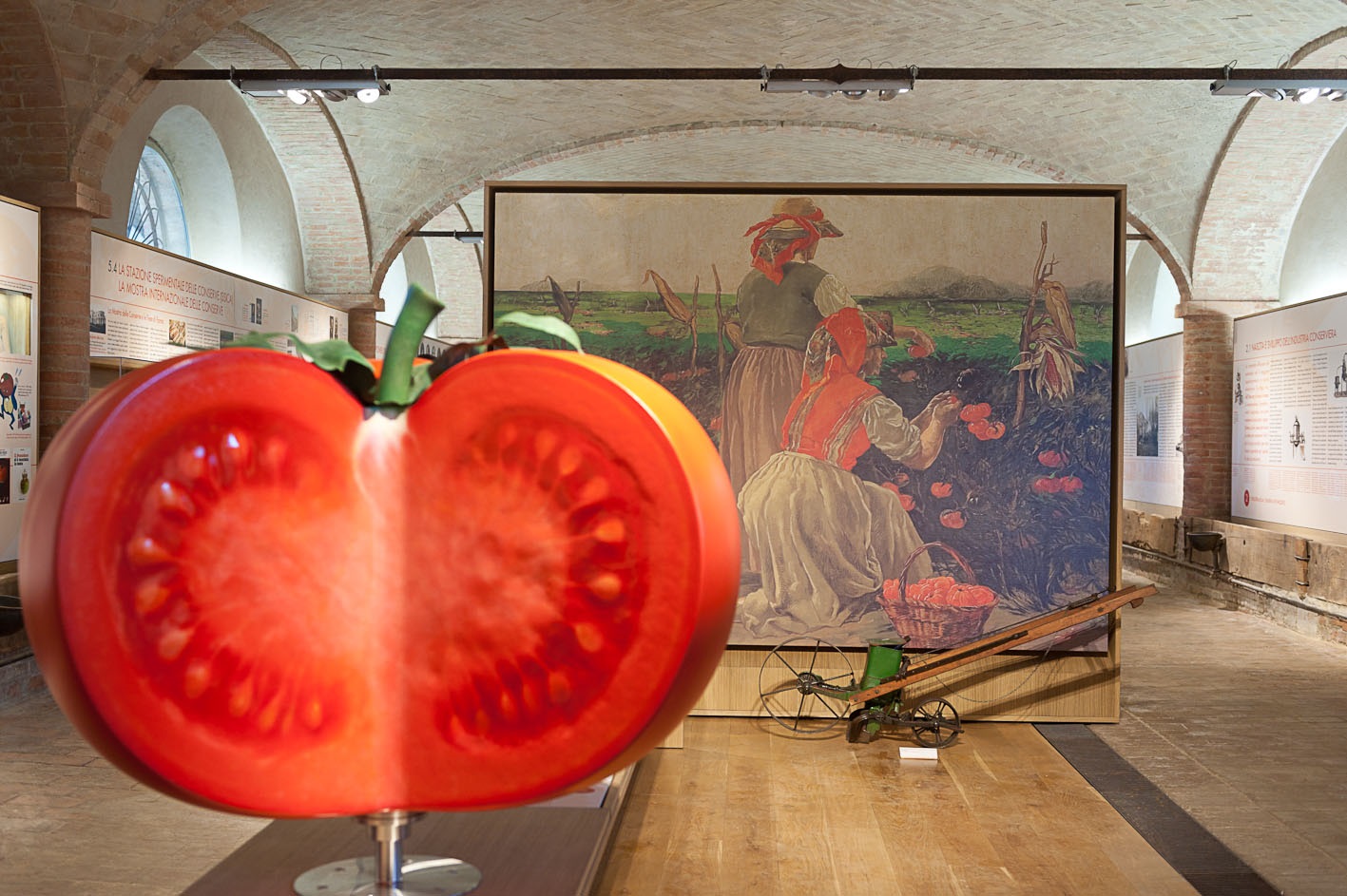museo cibo parma