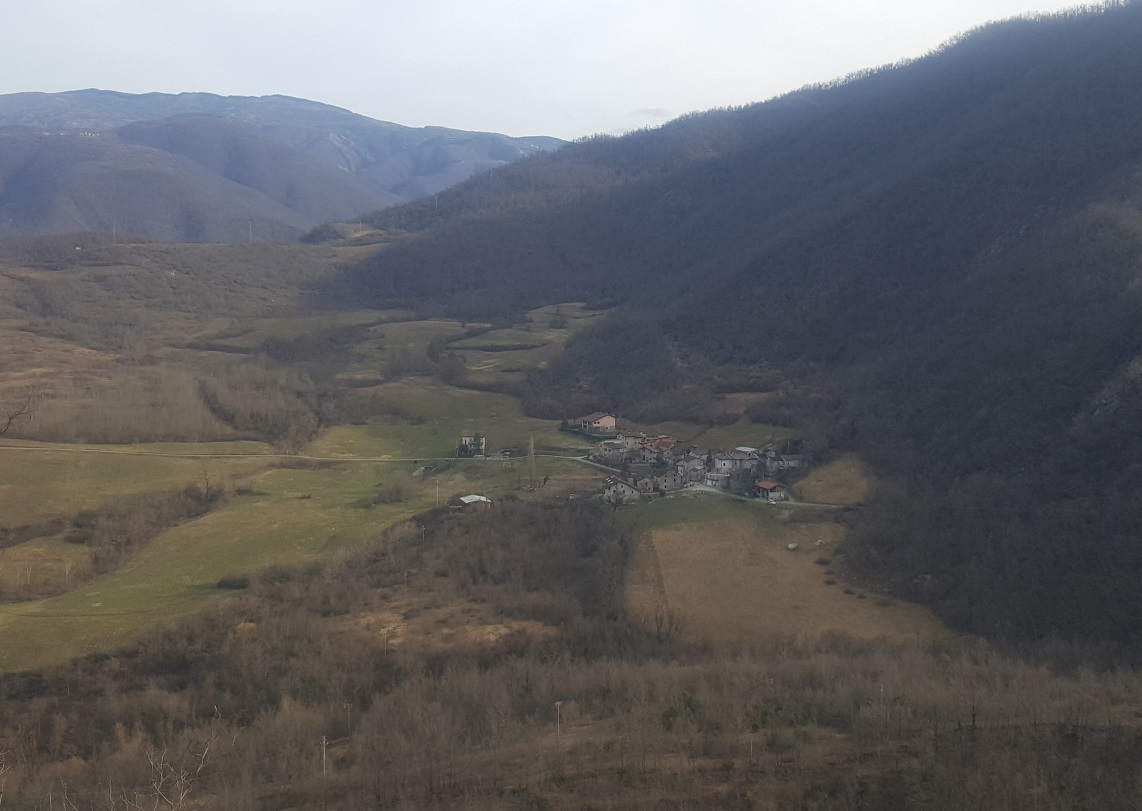 panorama cascate