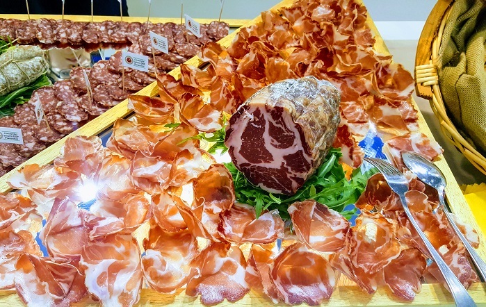 salumi romagna