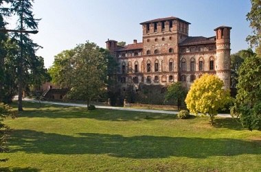 Castello di Piovera AL