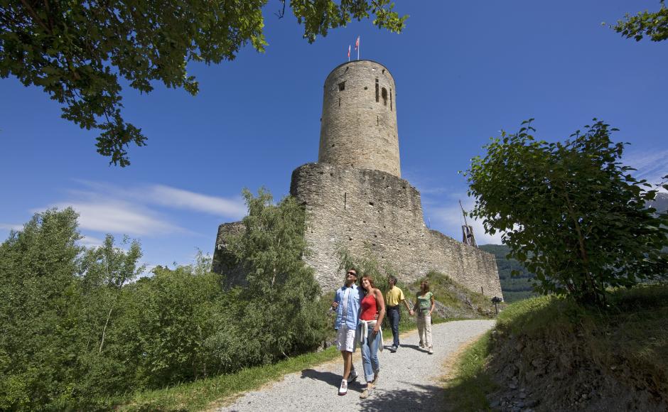 castello martigny