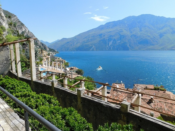 4 Limonaia del Castel e panorama