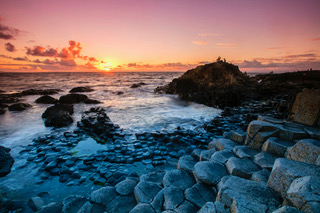 Oceano Giants Causeway