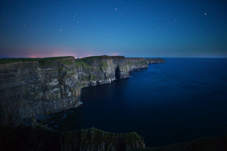 Stelle Cliffs of Moher