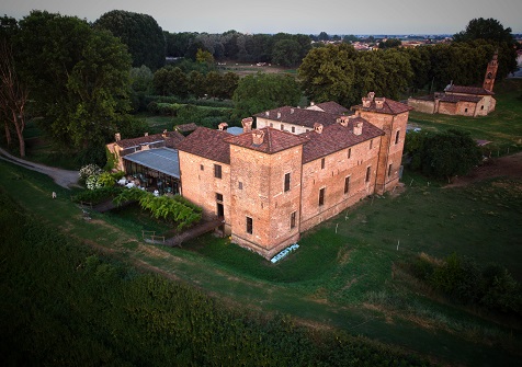 Antica Corte Pallavicina Esterno