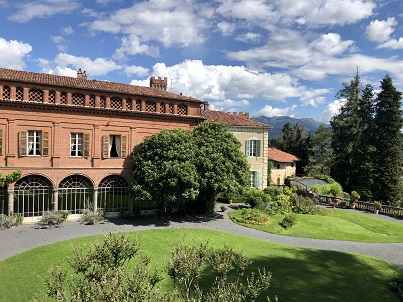 Giardino PalazzoLaMarmora