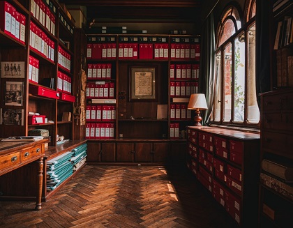 archivio fondazione famiglia piacenza