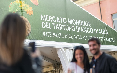 Fiera internazionale tartufo bianco Alba 2 