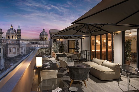 TERRAZZA DOUBLETREE