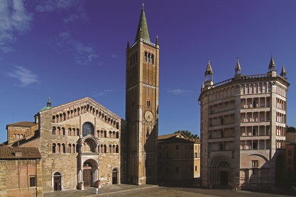 Duomo di Parma 1 ph. Edoardo Fornaciari Parma2020