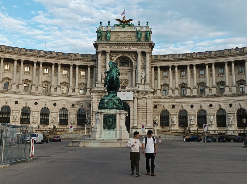 hofburg