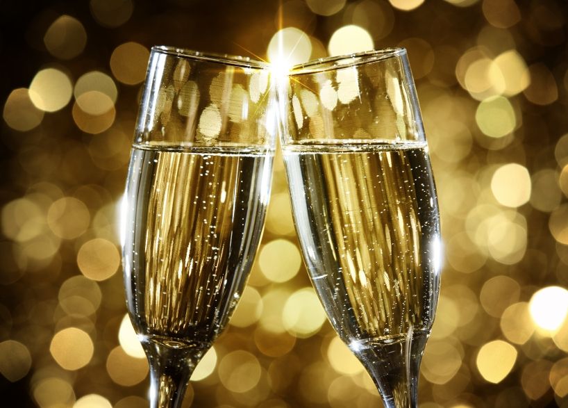 Champagne Glasses 52