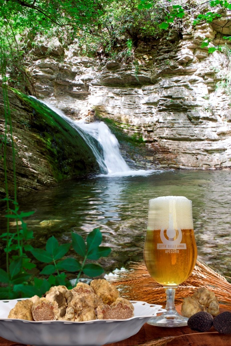 Rio Vitoschio birra e tartufo