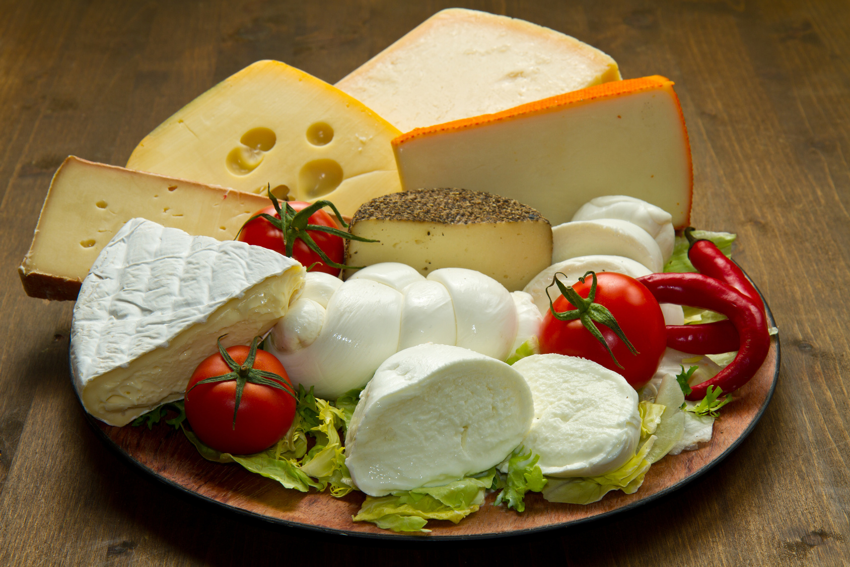 formaggi