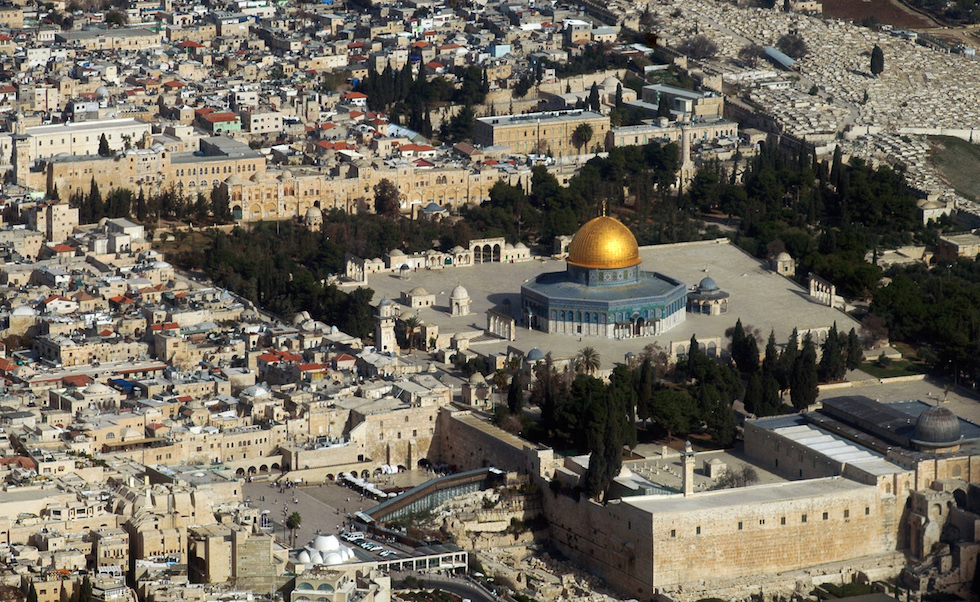 gerusalemme