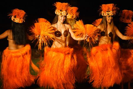 hula dance