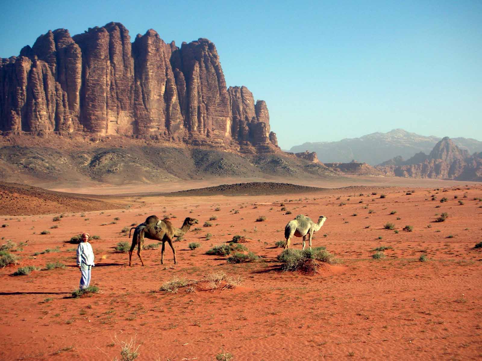 wadi rum jordan