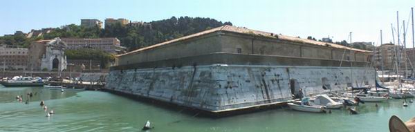 ancona porto mole vanvitelliana 118 olll r20