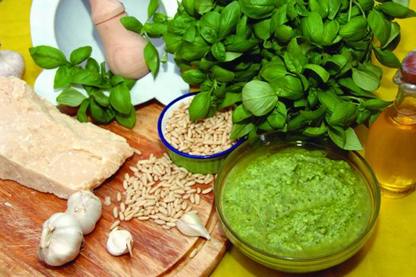 PESTO GENOVESE