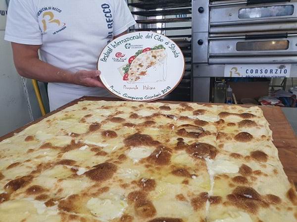 focaccia recco