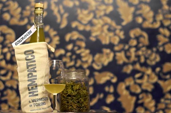 vermouth canapa
