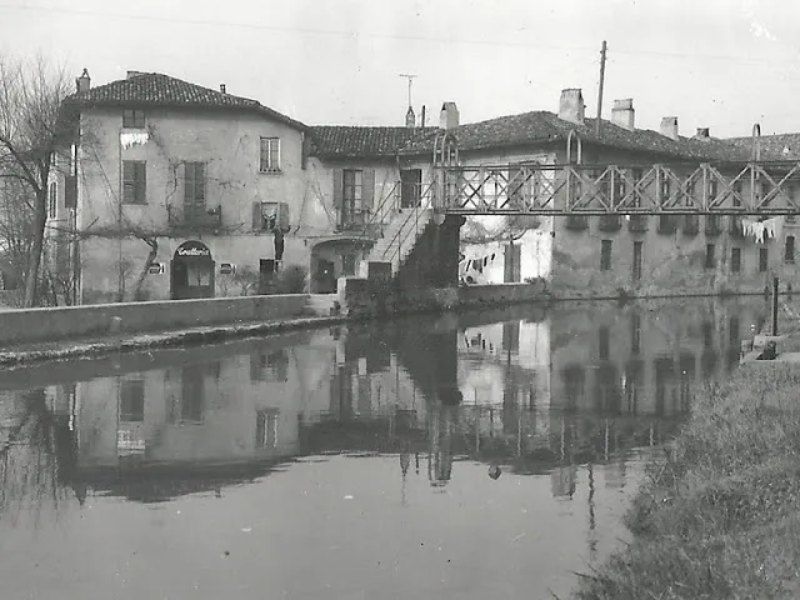 Il Naviglio della Martesana sotto via Melchiorre Gioia: cosa resta visibile del canale interrato nel dopoguerra
