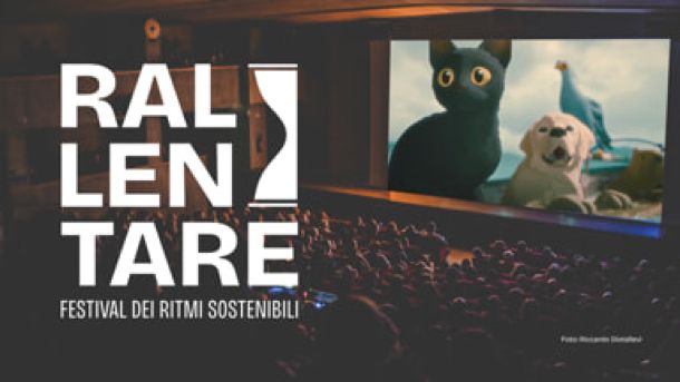 Rallentare: festival dei ritmi sostenibili