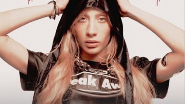 Chadia live al Gate di Milano - mercoledì 5 novembre