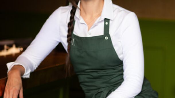 Giovani talenti a Eataly Milano Smeraldo: Jessica Rosval del ristorante al gatto verde di Modena