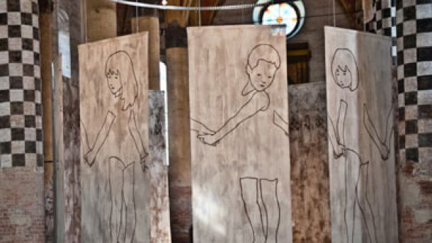 Valerio Berruti presenta "More than kids", la mostra che porta la magia a Milano