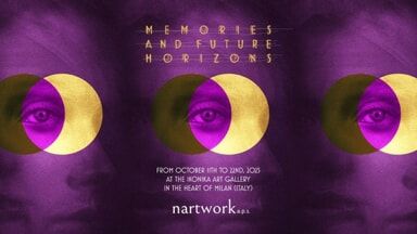 Memories and future horizons: mostra internazionale di arte contemporanea