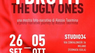 I brutti : mostra foto-narrativa di Alessio Taormina