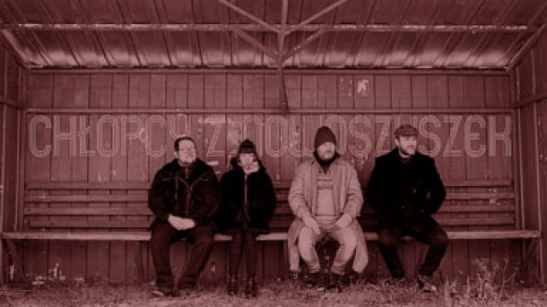 Danze folk polacche con i Chłopcy z nowoszyszek
