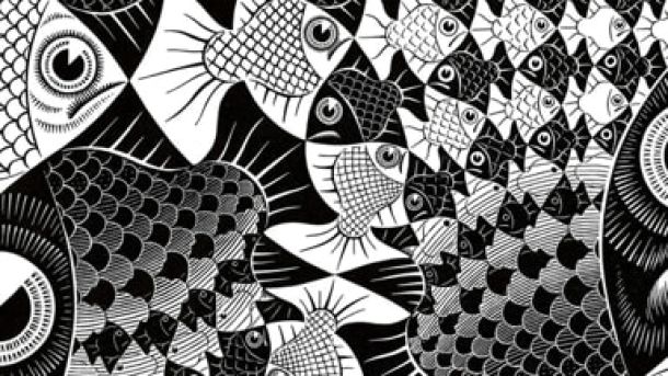 M.C. Escher. Tra arte e scienza al Mudec