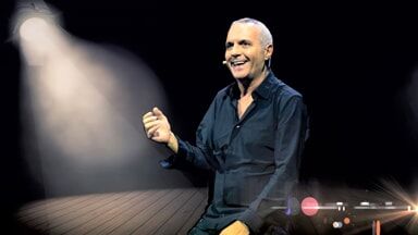 Giorgio Panariello a teatro. Date, orari e dove acquistare i biglietti
